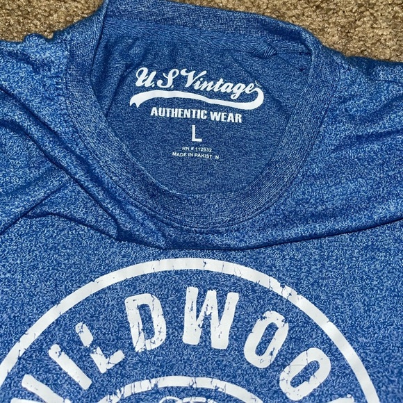 Wildwood long sleeve tee size large - Picture 2 of 4